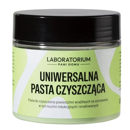 Laboratorium Pani Domu Uniwersalna pasta czyszcząca 500g